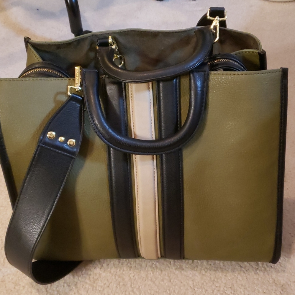 Steve Madden satchel